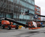 patriots day movie set